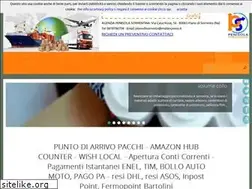 Sites similar to penisolaspedizioni.it