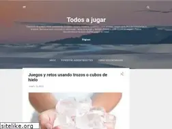 Sites similar to penitenciasyretos.blogspot.com