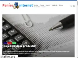 Sites similar to penize-internet.cz
