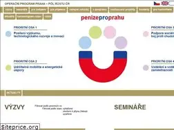Sites similar to penizeproprahu.cz