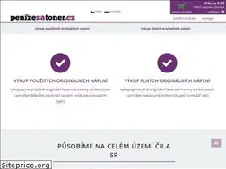 Sites similar to penizezatoner.cz