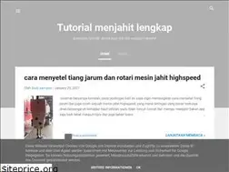 Sites similar to penjahitgoblog.blogspot.com
