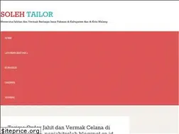 Sites similar to penjahitsoleh.blogspot.com