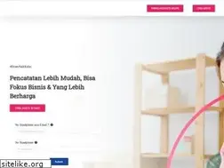 Sites similar to penjualanresmiaccurate.id