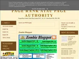 Sites similar to penjualblogger.blogspot.com