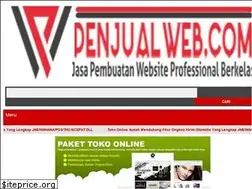 Sites similar to penjualweb.com