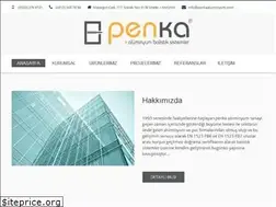 Sites similar to penkaaluminyum.com