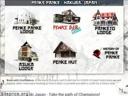Sites similar to penkepanke.com