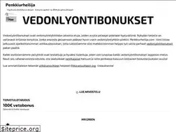 Sites similar to penkkiurheilija.com