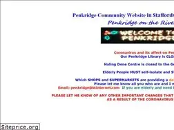 Sites similar to penkridge.org.uk