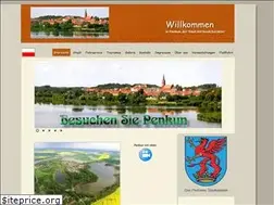 Sites similar to penkun.de