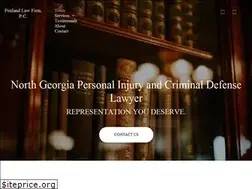 Sites similar to penlandlaw.org