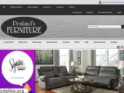 Sites similar to penlandsfurniture.com