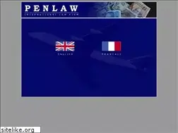 Sites similar to penlaw.fr