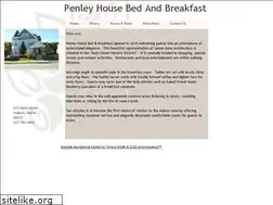 Sites similar to penleyhouse.com