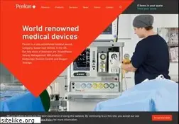 Sites similar to penlon.com