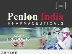 Sites similar to penlonindia.com