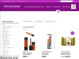 Sites similar to penloversparadise.com