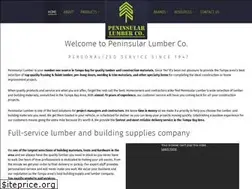 Sites similar to penlumber.com