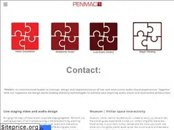 Sites similar to penmac.co.za