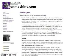 Sites similar to penmachine.com