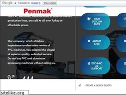Sites similar to penmak.com