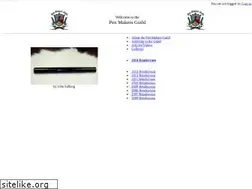 Sites similar to penmakersguild.com