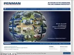 Sites similar to penman.co.uk