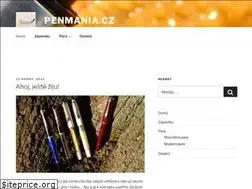 Sites similar to penmania.cz
