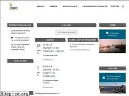 Sites similar to penmarch.fr