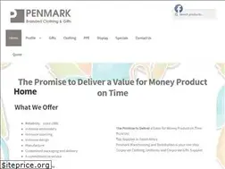 Sites similar to penmark.co.za