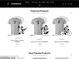 Sites similar to penmen.com