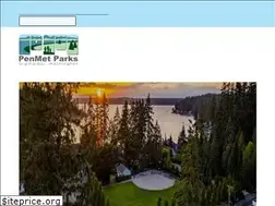 Sites similar to penmetparks.org