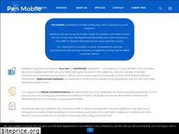 Sites similar to penmobile.co.uk
