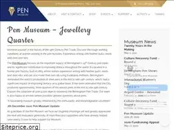 Sites similar to penmuseum.org.uk