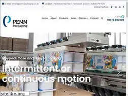 Sites similar to penn-packaging.co.uk
