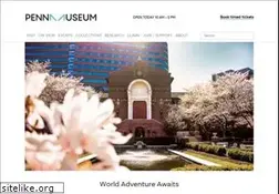 Sites similar to penn.museum