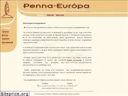 Sites similar to penna.hu