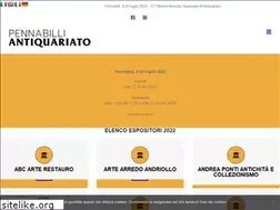 Sites similar to pennabilliantiquariato.net