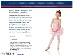 Sites similar to pennacadarts.com