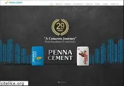 Sites similar to pennacement.com