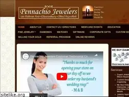 Sites similar to pennachiojewelers.com