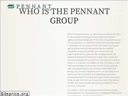 Sites similar to pennantgroup.com