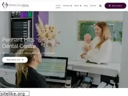 Sites similar to pennanthillsdentalcentre.com.au