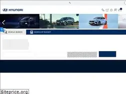 Sites similar to pennanthillshyundai.com.au