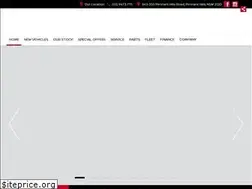 Sites similar to pennanthillsnissan.com.au