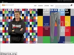 Sites similar to pennantsportswear.com