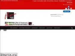 Sites similar to pennapartmentstaffing.com