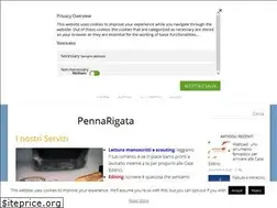 Sites similar to pennarigata.it