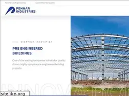 Sites similar to pennarindia.com